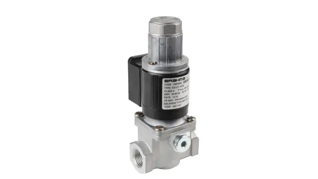 Газовый электромагнитный клапан Elco EG12*L*GFD 13923200