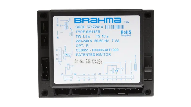Менеджер горения Brahma SM11FR 37172414