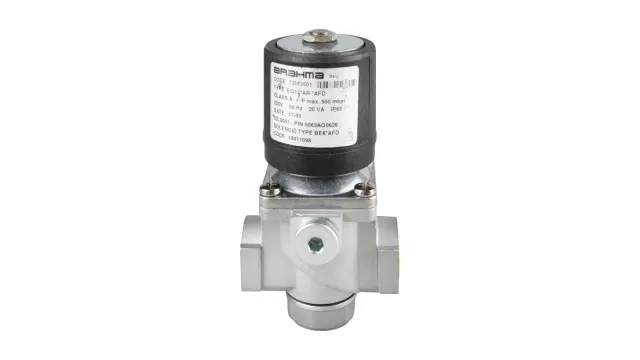 Газовый электромагнитный клапан Brahma EG12*AR*AFD 13883501