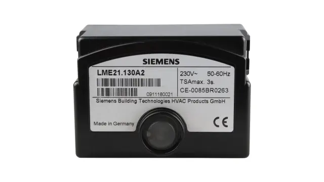 Топочный автомат Siemens LME21.130A2