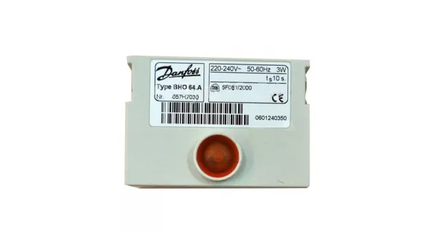 Топочный автомат Danfoss BHO 64A 057H7030
