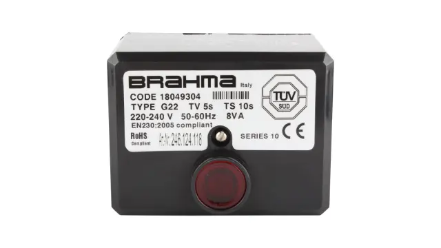 Топочный автомат Brahma G22 18049304
