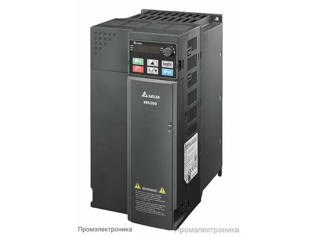 Преобразователи частоты Delta Electronics VFD25AMS43AFSAA (11кВт 3ф 400В) серии MS300