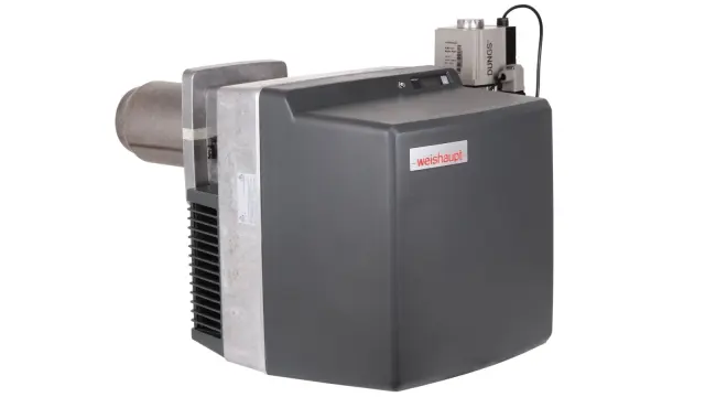 Газовая горелка Weishaupt WG40N/1-A, 1, исп. ZM-LN