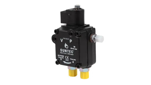 Насос для горелки Suntec AL V 65 C 9609 6P с фитингами