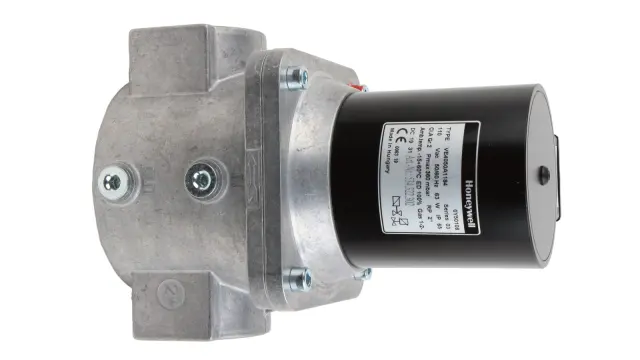 Газовый электромагнитный клапан Honeywell VE4050A1184
