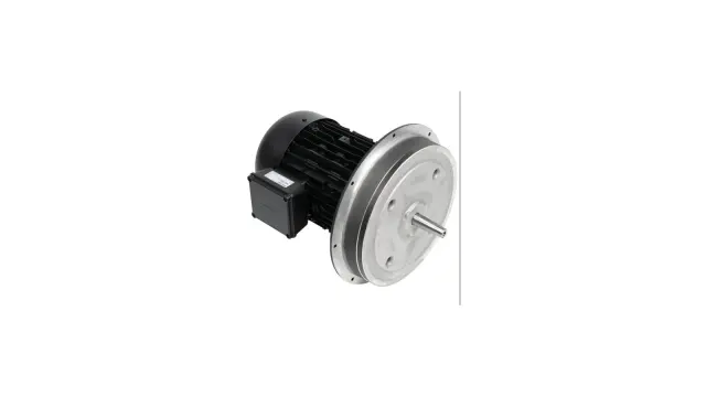 Электродвигатель Weishaupt WM-D132/170-2/7K5 с переключением звезда-треугольник