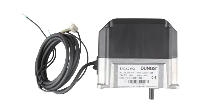 Сервопривод Dungs SAD 3.0 WG
