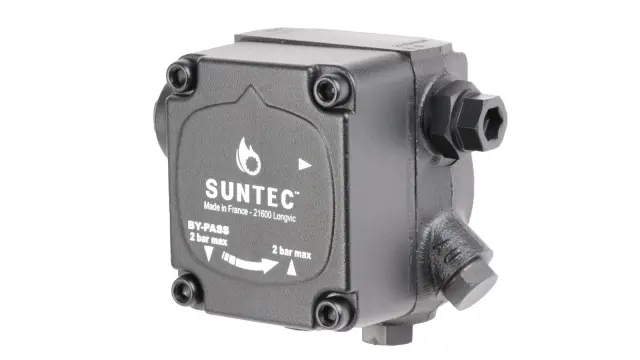Насос для горелки Suntec D 45 B 7388 3P