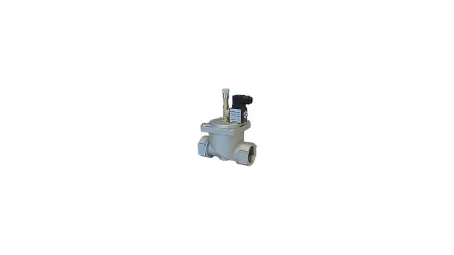 Газовый электромагнитный клапан Giuliani Anello MSV400/6B