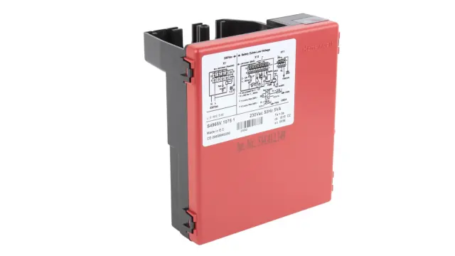 Менеджер горения Honeywell S4965V 1075