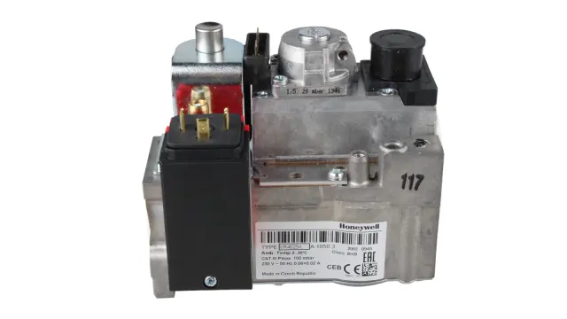 Газовый электромагнитный клапан Honeywell VR4625AA10503