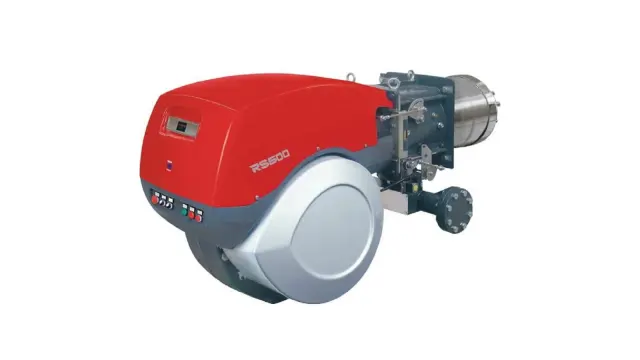 Газовая горелка Riello RS 410/M MZ TC FS1