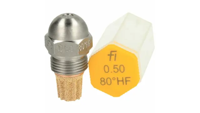 Форсунка Fluidics 0.50/80° HF