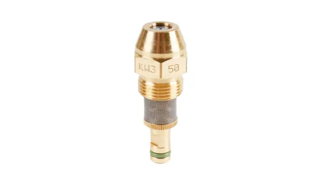 Форсунка Fluidics KW3-50/60°