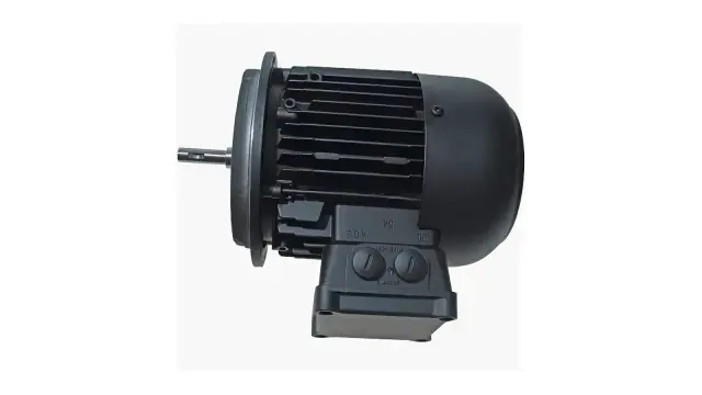 Электродвигатель Weishaupt WM-D132/210-2/15K5