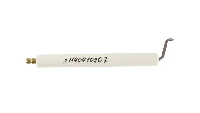 Электрод поджига Weishaupt 155 мм, левый, 21140410207