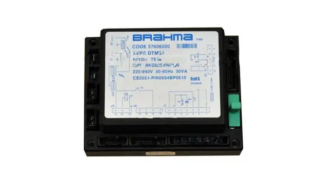 Топочный автомат Brahma DTM31