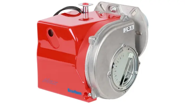 Газовая горелка Ecoflam MAX GAS 70 P TC HT CV