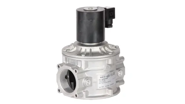 Газовый электромагнитный клапан Madas EVPC/NC DN 50