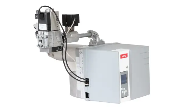Газовая горелка Elco VG 2.120 M E KL d411