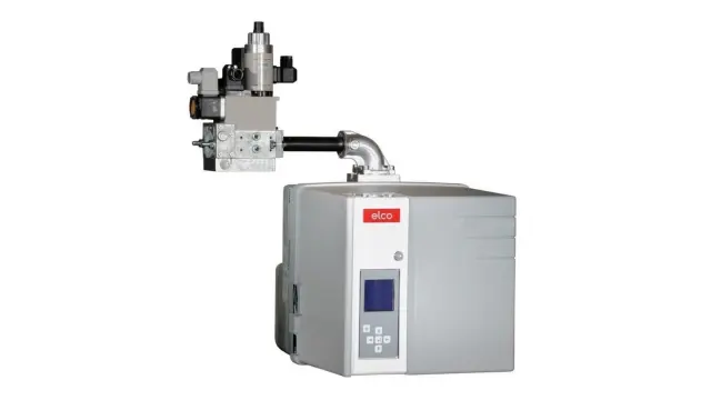 Газовая горелка Elco VG 2.160 DP E KL d345
