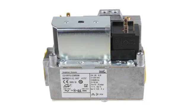 Газовый электромагнитный клапан Dungs GB-E 055 D01 S40