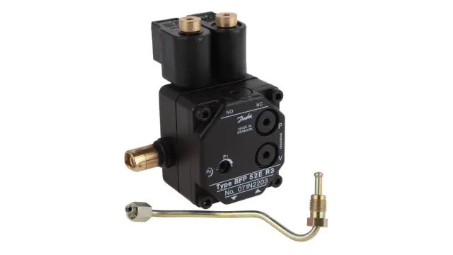 Насос для горелки Danfoss BFP 52 E R3 071N3203