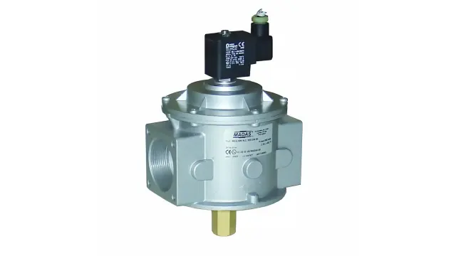 Газовый электромагнитный клапан Madas CM03C0036 008