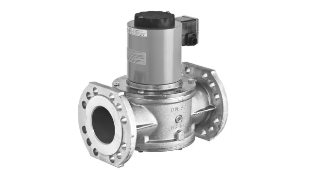 Электромагнитный воздушный клапан, одноступенчатый Dungs LV-D 2050/5
