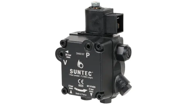 Насос для горелки Suntec AL 55 A 9527 4P 0700
