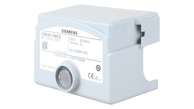 Топочный автомат Siemens LME39.100C2