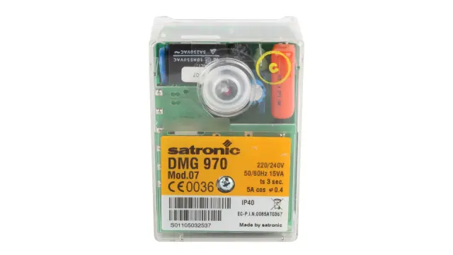 Топочный автомат Honeywell DMG 970 Mod.07