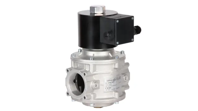 Газовый электромагнитный клапан Madas EVP/NC-3 DN 50