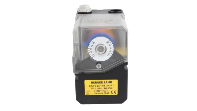 Сервопривод Berger Lahr / Schneider Electric STA6 B2.41/6 2N13 L