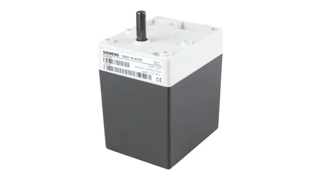 Сервопривод Elco SQN31.401A2760