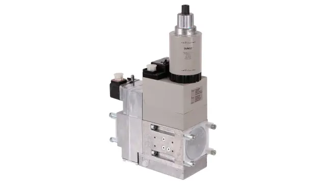 Газовый мультиблок Ecoflam MB-ZRDLE 420 B01 S20