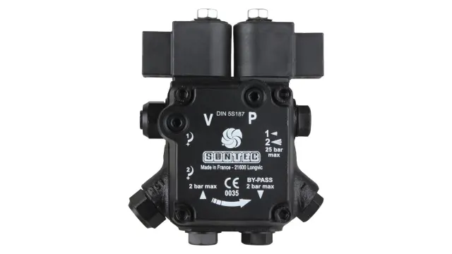 Насос для горелки Suntec AT2 65 B 9587 4P 0700