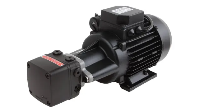 Насос для горелки Danfoss RSAM125R 070N1004