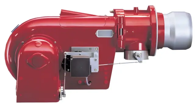 Газовая горелка Weishaupt G 7/1-D, 1, исп. ZD