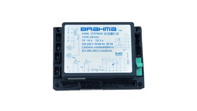Топочный автомат Brahma DEN32