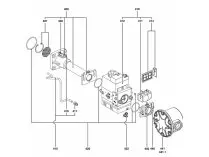 Газовая горелка Elco VG 3.350 DP E KL d327