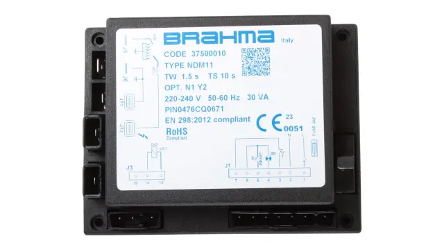 Менеджер горения Brahma NDM11 37500010