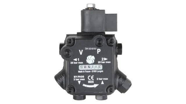 Насос для горелки Suntec AU 47 R 9852 6P 0500