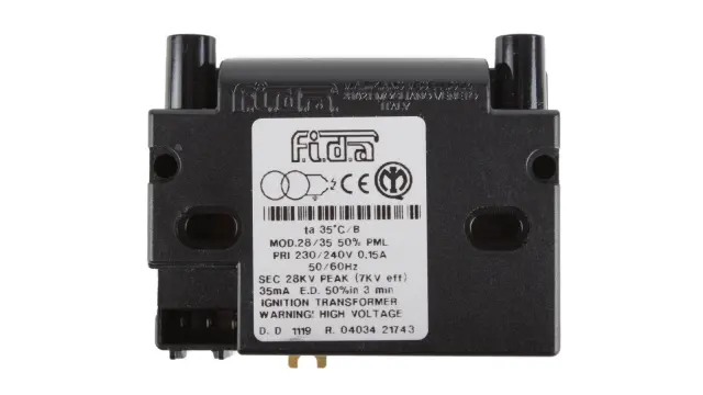Трансформатор розжига Fida 28/35 PML Kit2
