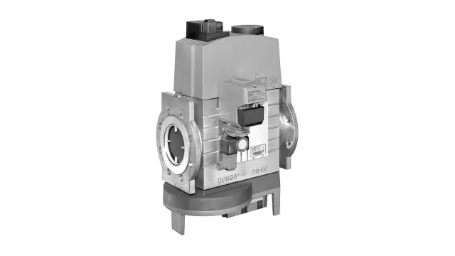 Газовый мультиблок Elco MBC-5000-SE-100