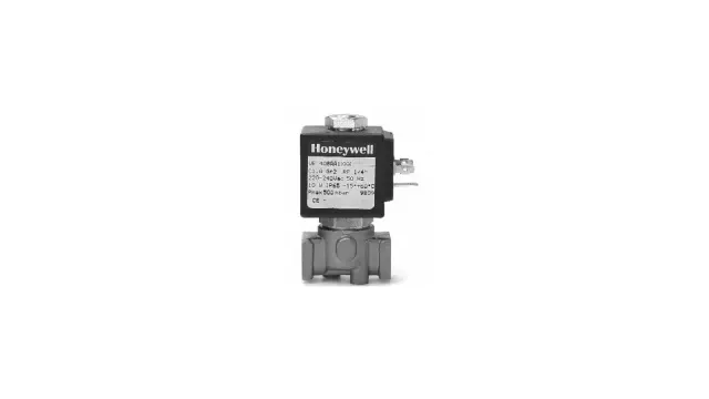 Газовый электромагнитный клапан Honeywell VE408AA1015