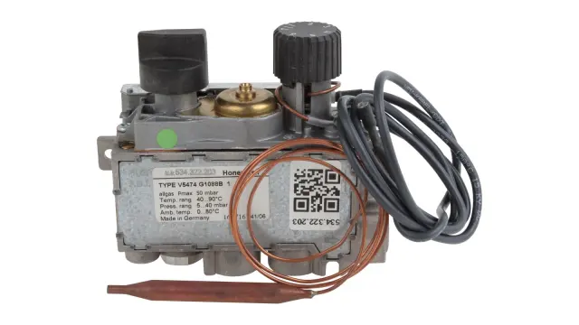 Газовый электромагнитный клапан Honeywell V5474G1088B