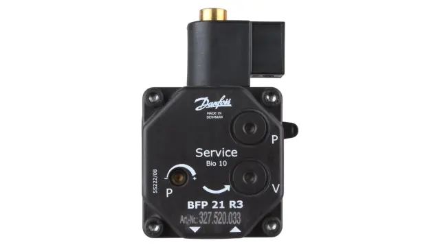 Насос для горелки Danfoss BFP 21 R3 071N0171