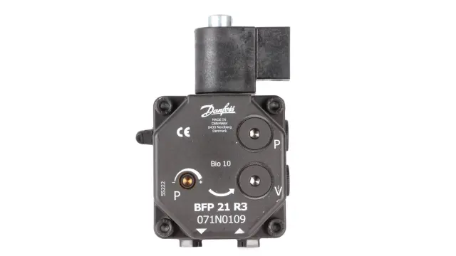 Насос для горелки Danfoss BFP 21 R3 071N0109